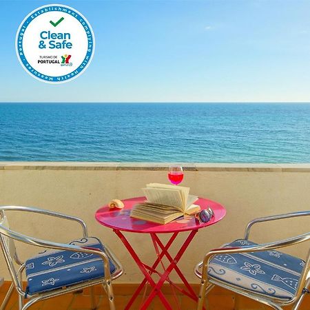 Inn The Beach Apartments Albufeira Eksteriør billede