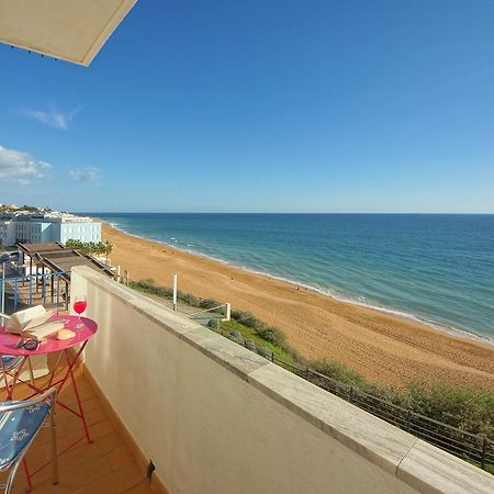 Inn The Beach Apartments Albufeira Eksteriør billede