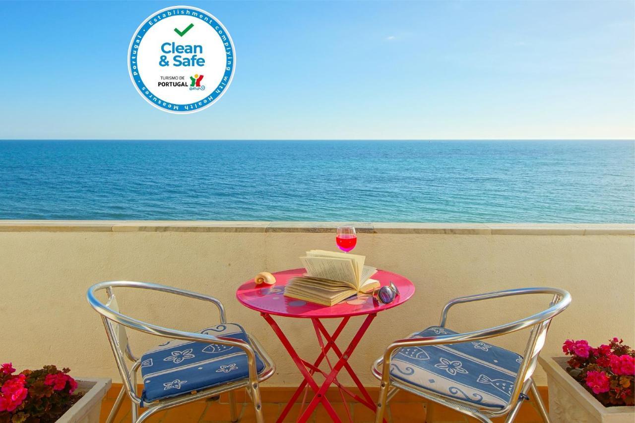Inn The Beach Apartments Albufeira Eksteriør billede