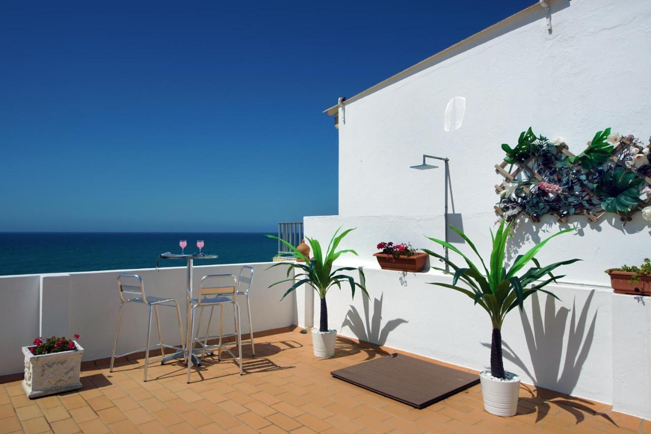 Inn The Beach Apartments Albufeira Eksteriør billede