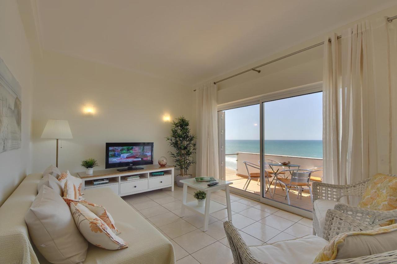 Inn The Beach Apartments Albufeira Eksteriør billede