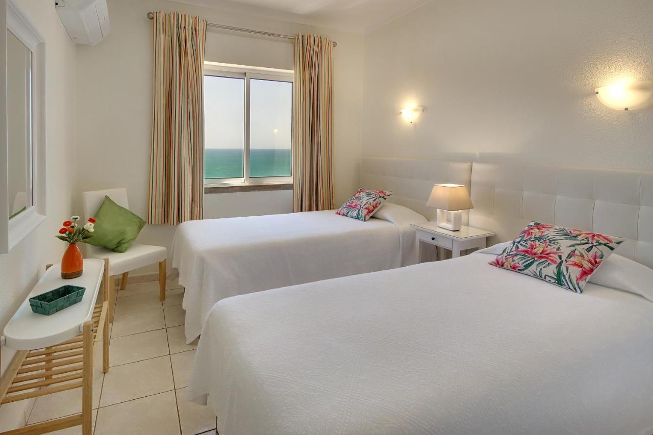 Inn The Beach Apartments Albufeira Eksteriør billede