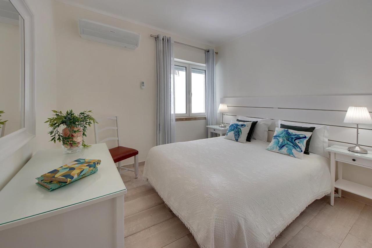 Inn The Beach Apartments Albufeira Eksteriør billede