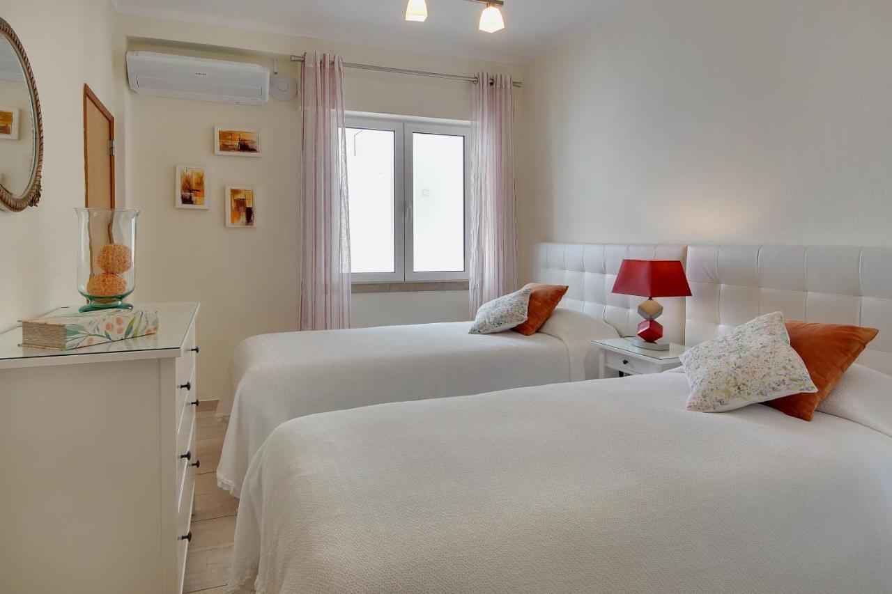 Inn The Beach Apartments Albufeira Eksteriør billede