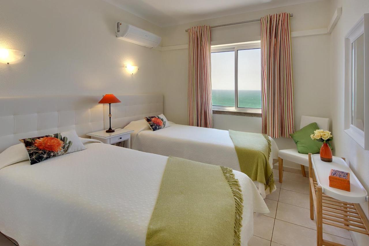 Inn The Beach Apartments Albufeira Eksteriør billede