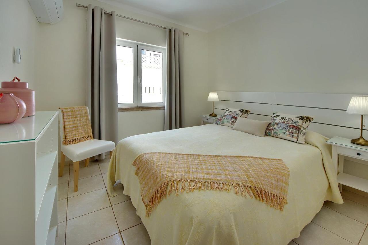Inn The Beach Apartments Albufeira Eksteriør billede