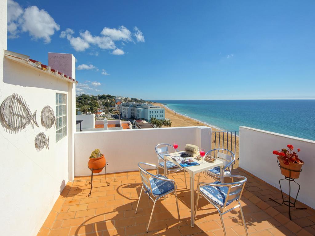 Inn The Beach Apartments Albufeira Eksteriør billede