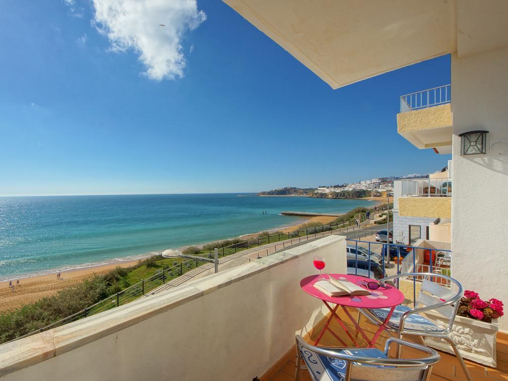 Inn The Beach Apartments Albufeira Eksteriør billede