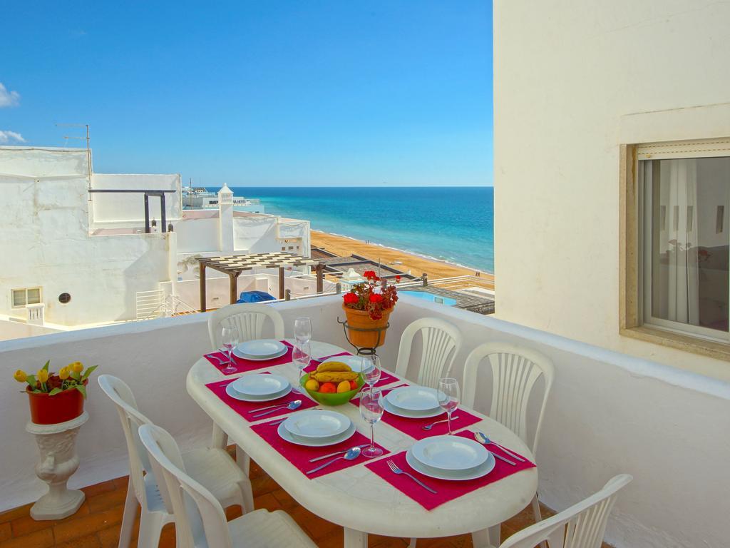 Inn The Beach Apartments Albufeira Værelse billede
