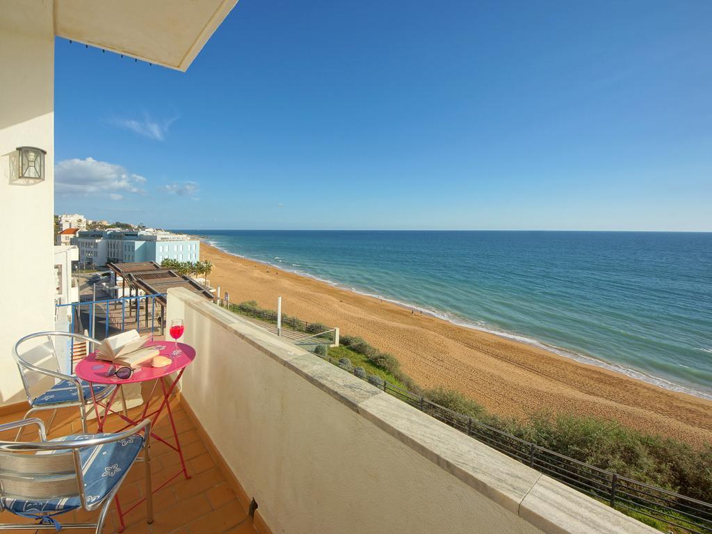 Inn The Beach Apartments Albufeira Eksteriør billede
