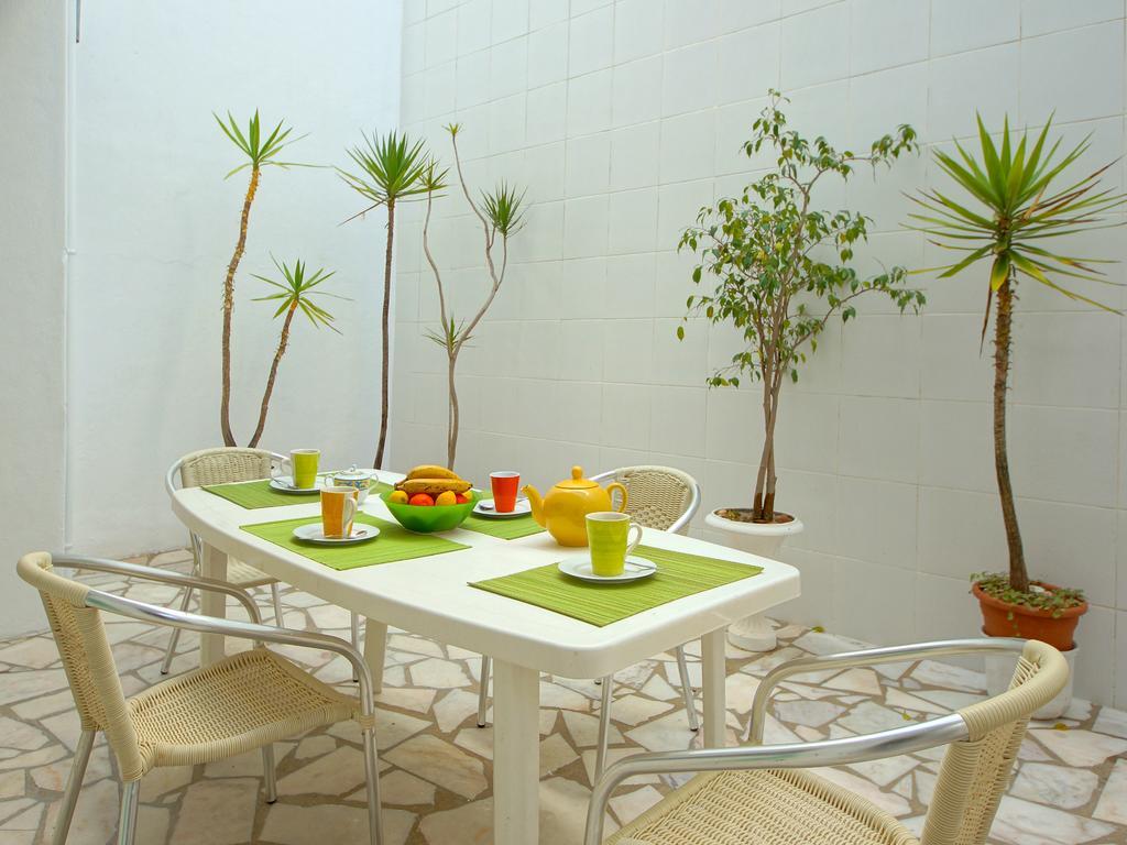 Inn The Beach Apartments Albufeira Værelse billede