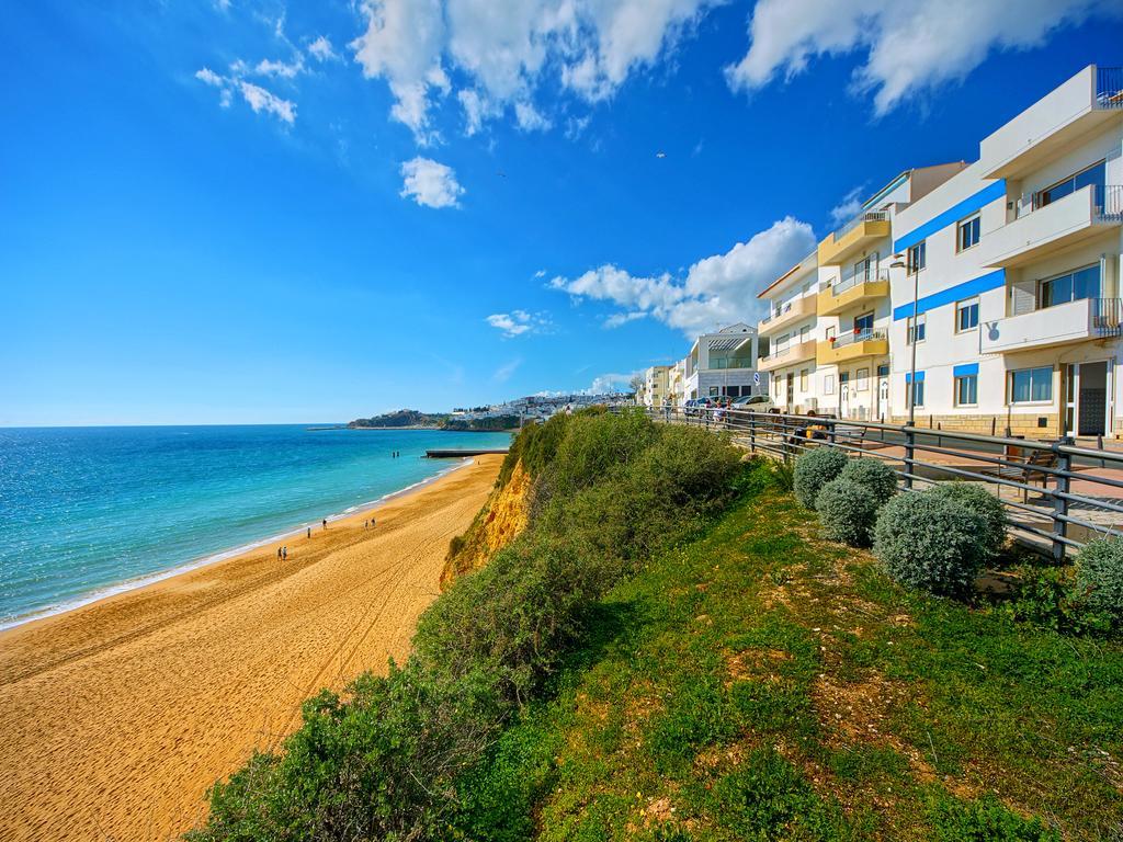 Inn The Beach Apartments Albufeira Eksteriør billede