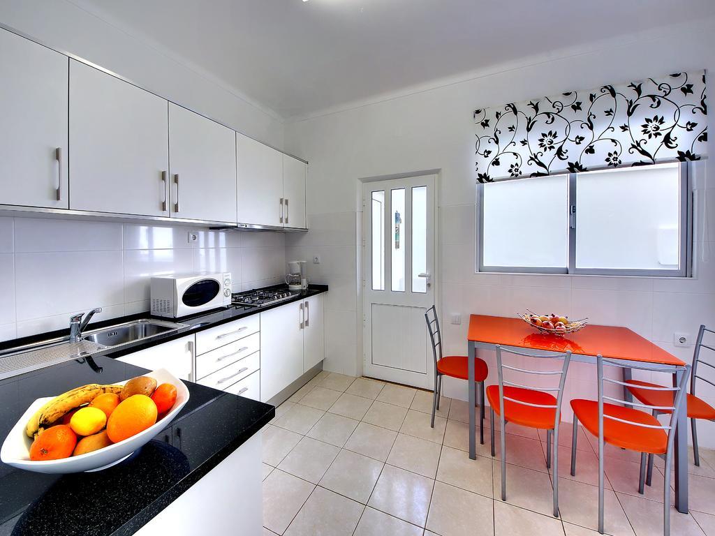 Inn The Beach Apartments Albufeira Værelse billede