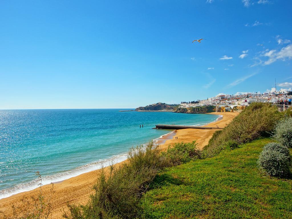 Inn The Beach Apartments Albufeira Eksteriør billede