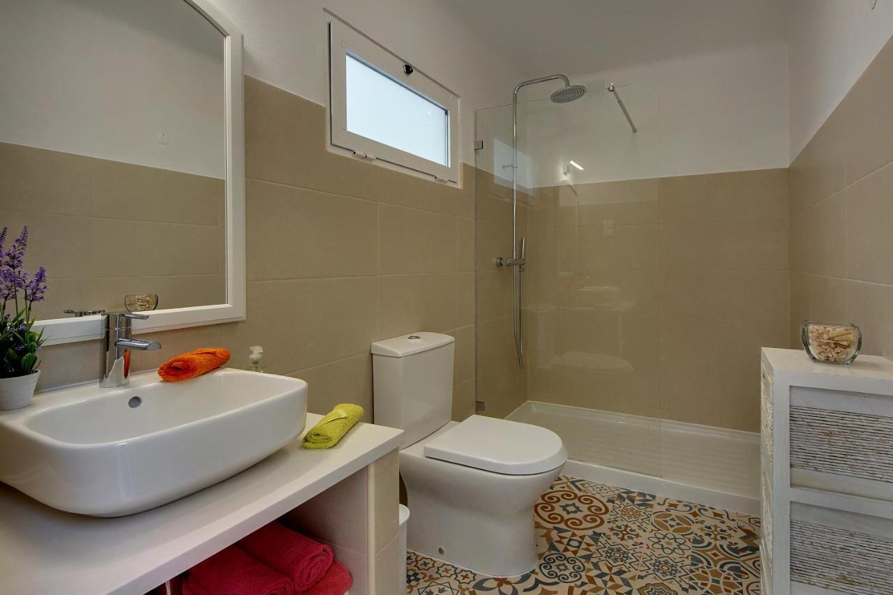Inn The Beach Apartments Albufeira Eksteriør billede