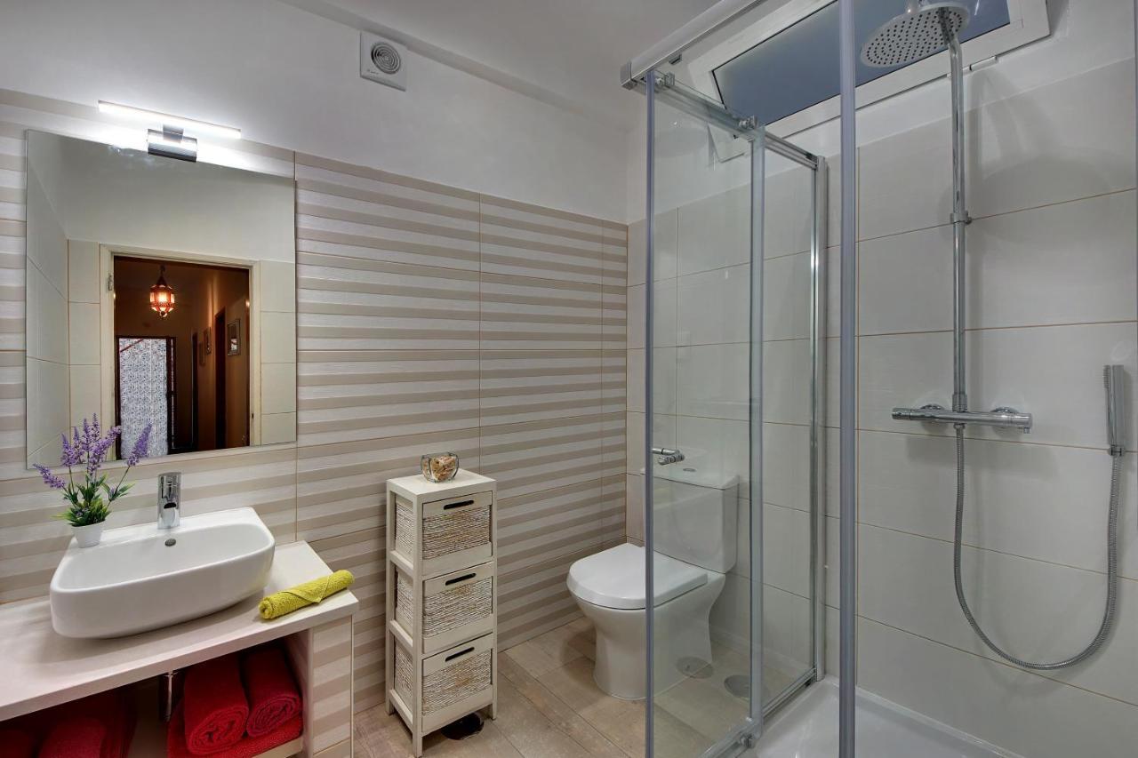 Inn The Beach Apartments Albufeira Eksteriør billede